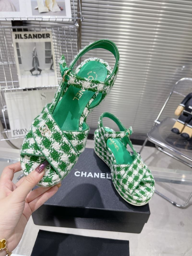 Chanel Sandals